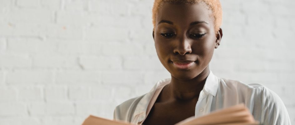 close-up-of-african-american-woman-with-short-hair-2022-12-16-21-36-10-utc