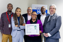 Bokamoso Private Hospital Cardiology team