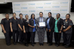 EHHC ACC International Centre of Excellence Award:
