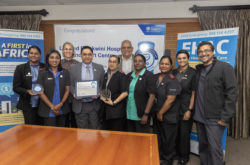 EHHC ACC Chest Pain Re-accreditation: