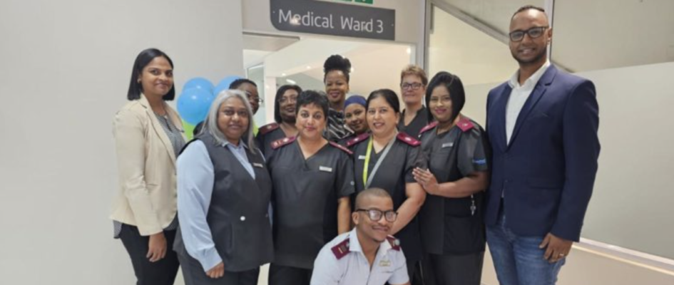 Lenmed SPH staff