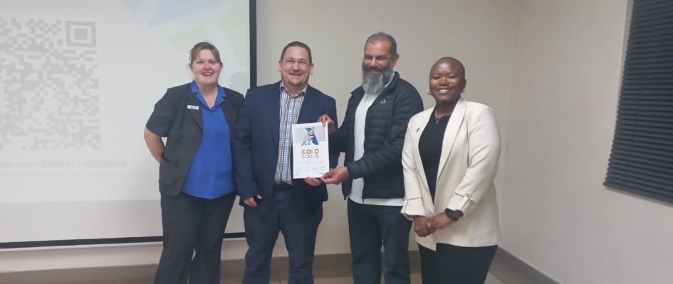 Ahmed Kathrada Private Hospital staff