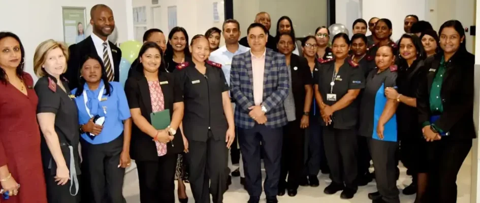 Lenmed Ethekwini Private Hospital staff