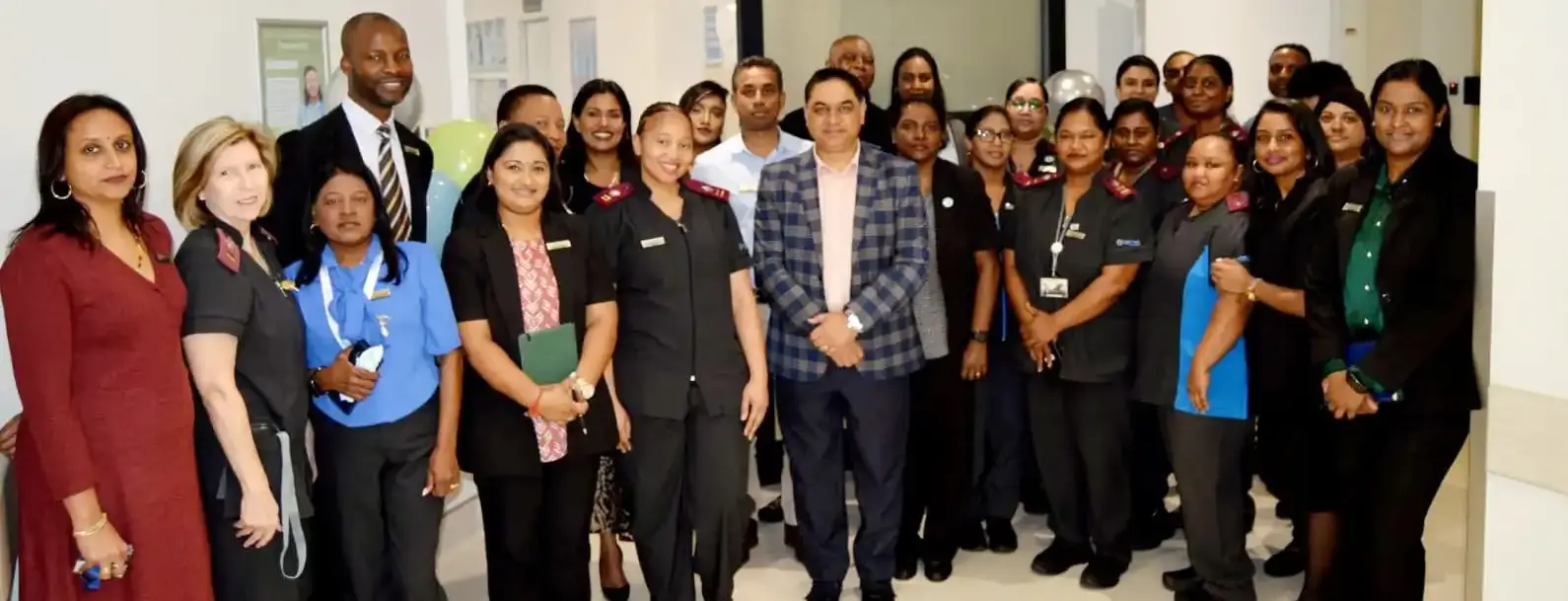 Lenmed Ethekwini Private Hospital staff