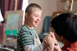 Symptoms of Down Syndrome_Header Image