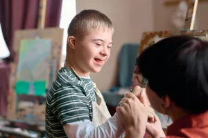 Symptoms of Down Syndrome_Header Image