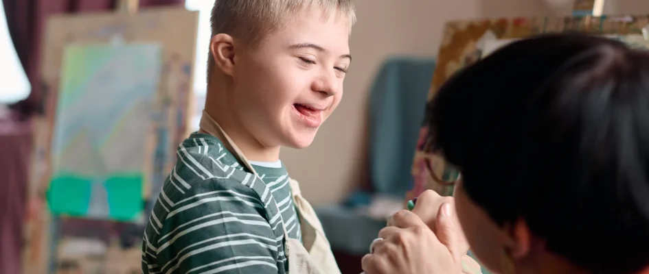 Symptoms of Down Syndrome_Header Image