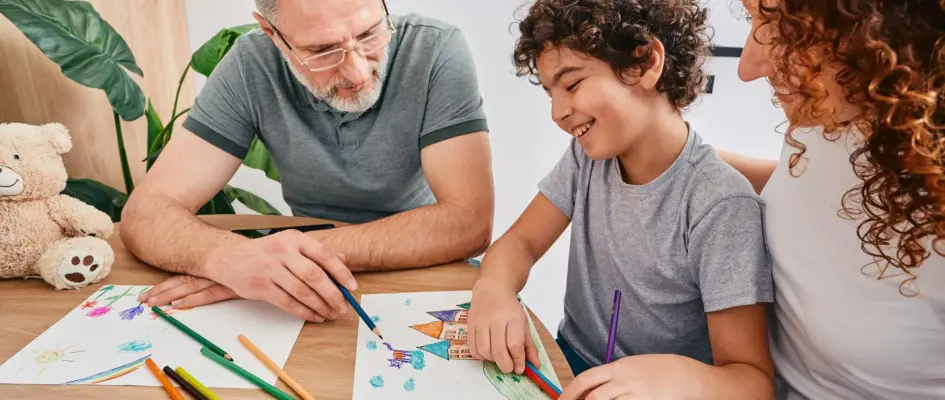 Autism & Children’s Mental Health