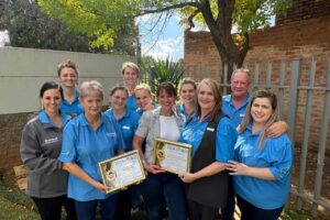 Lenmed MooiMed private hospital staff