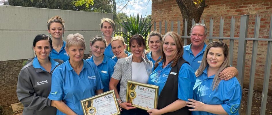 Lenmed MooiMed private hospital staff