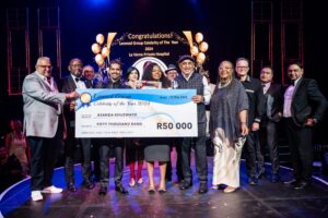 lenmed awards gala group