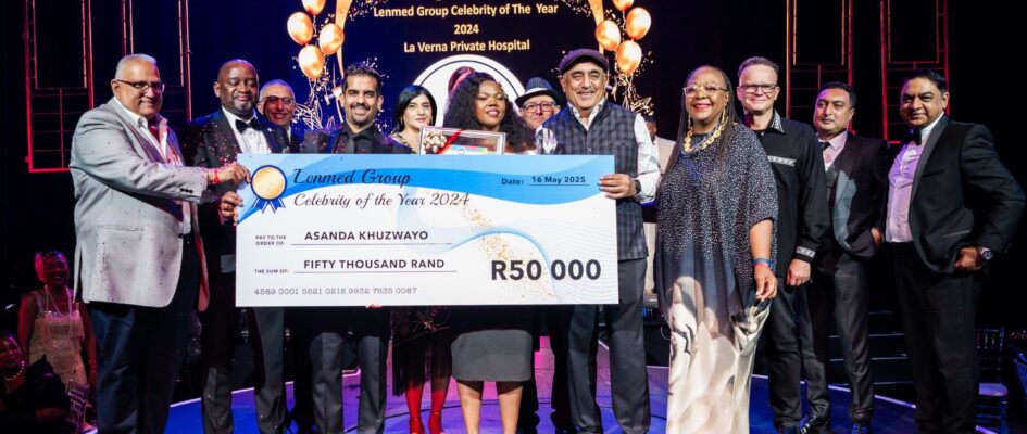 lenmed awards gala group