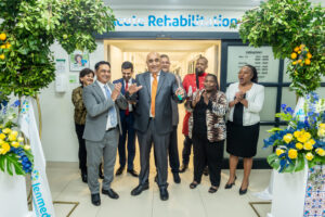 Ribbon Cutting