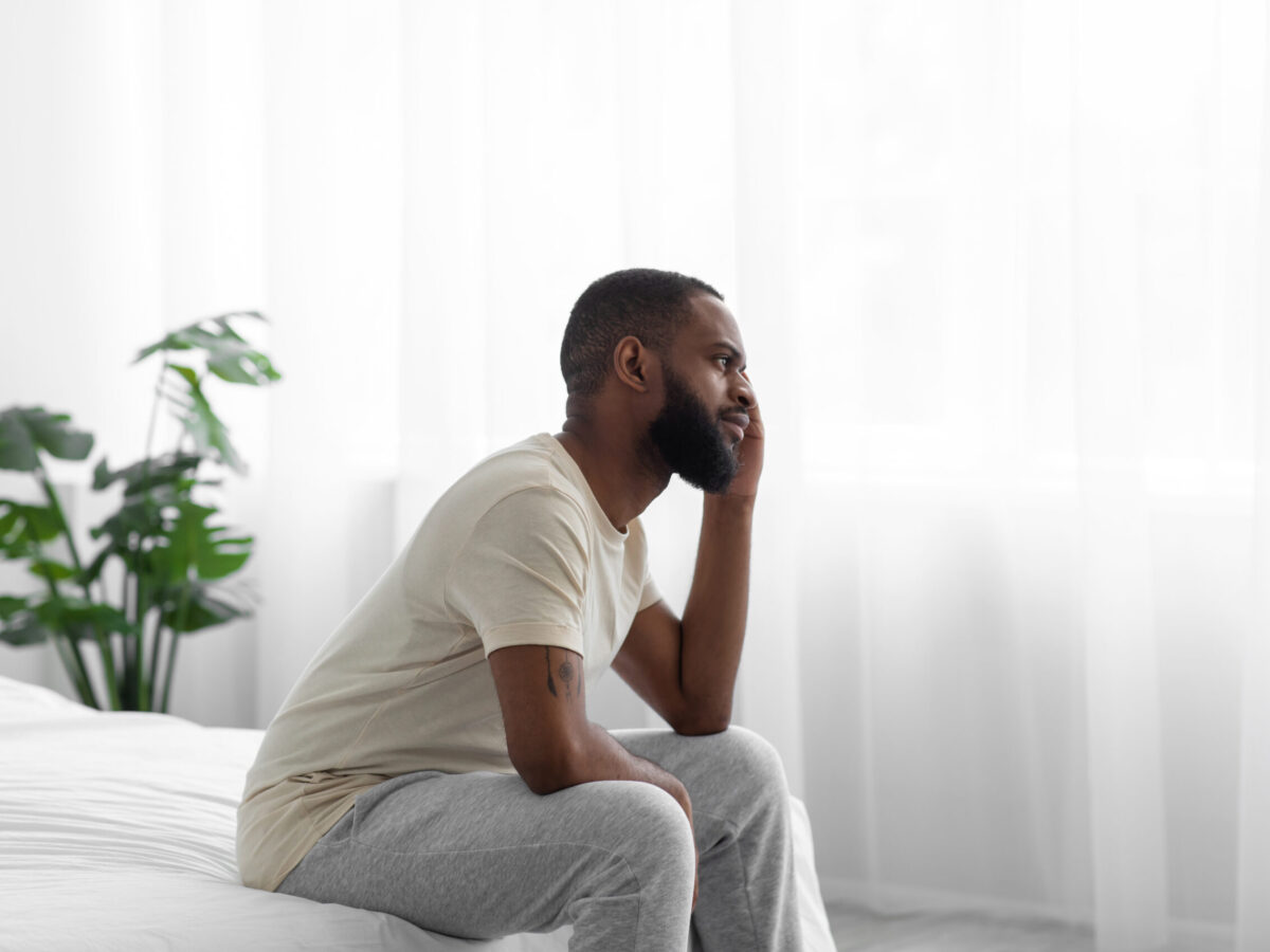 Men's Mental Health Matters | Lenmed Hospital Group