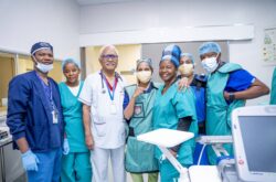 Bokamoso Private Hospital team