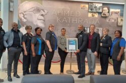 Lenmed Ahmed Kathrada Staff