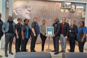 Lenmed Ahmed Kathrada Staff