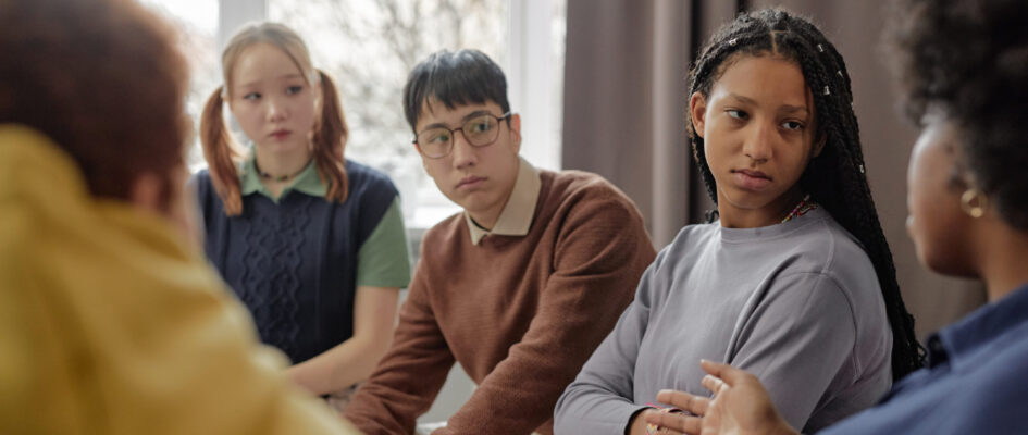 teen children mental health