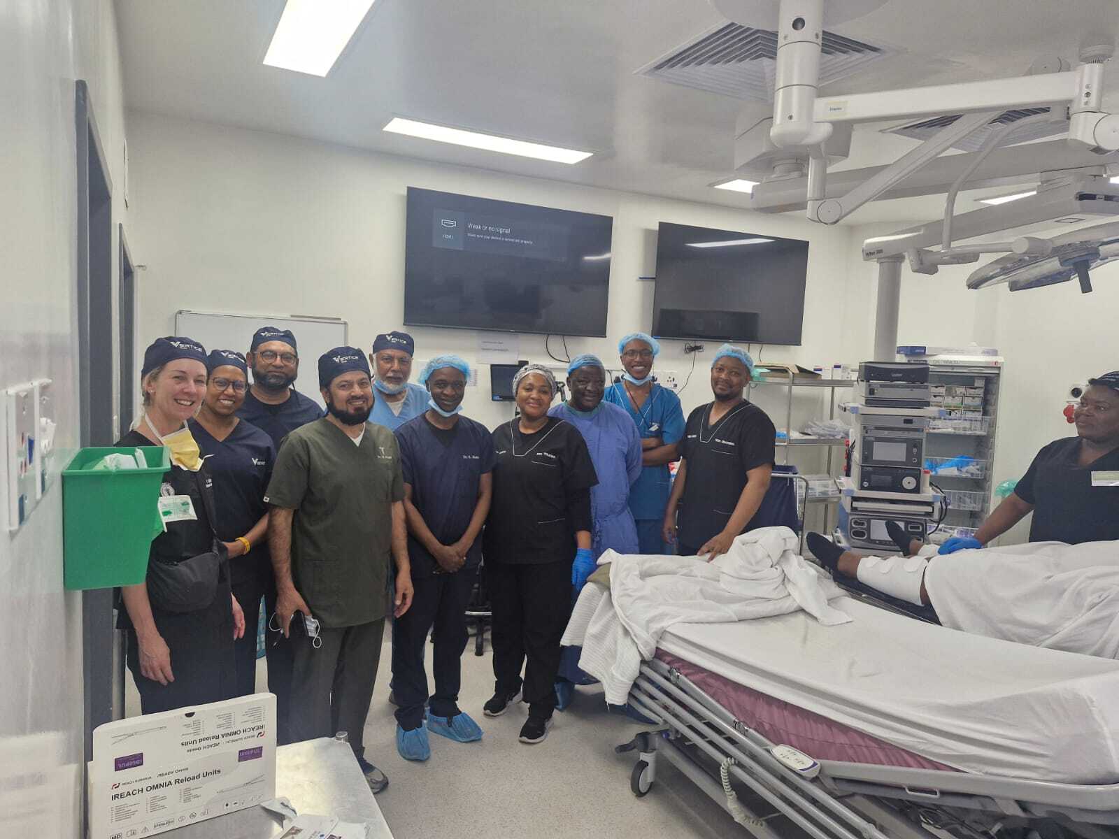 Lenmed Bariatric Department