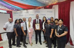 Lenmed Shifa Private Hospital Receives Second World Stroke Organisation Diamond Award
