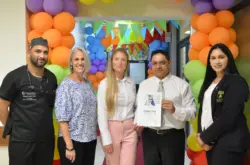 Lenmed Ethekwini Hospital and Heart Centre in Durban has received its 9th consecutive World Stroke Organisation Diamond Award, recognising excellence in advanced stroke care and patient outcomes.