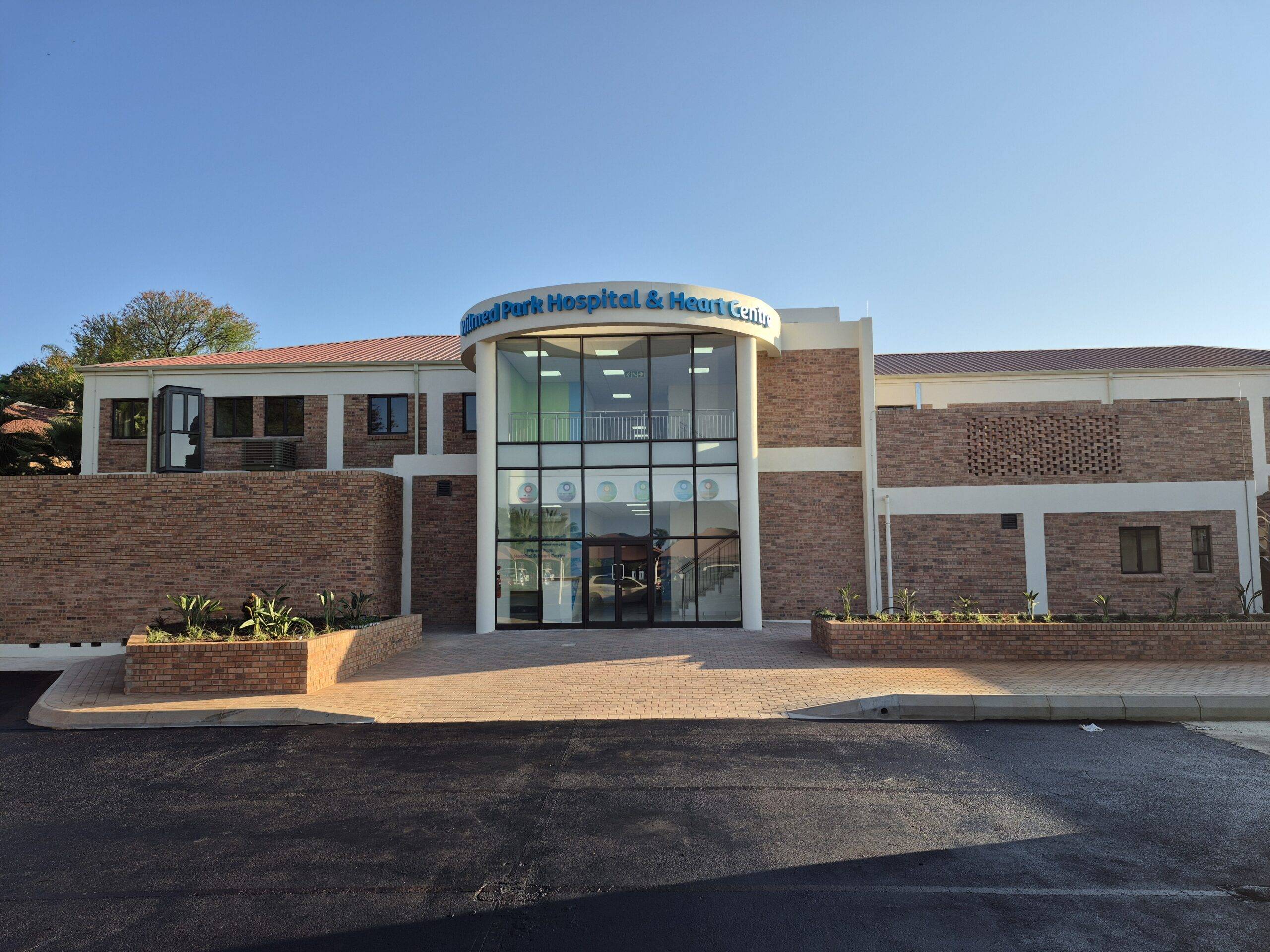 Wilmed ParkOpens State of the Art Cardiac Unit In Klerksdorp Wilmed ParkOpens State of the Art Cardiac Unit In Klerksdorp