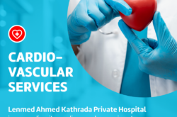 Lenmed cardiovascular services