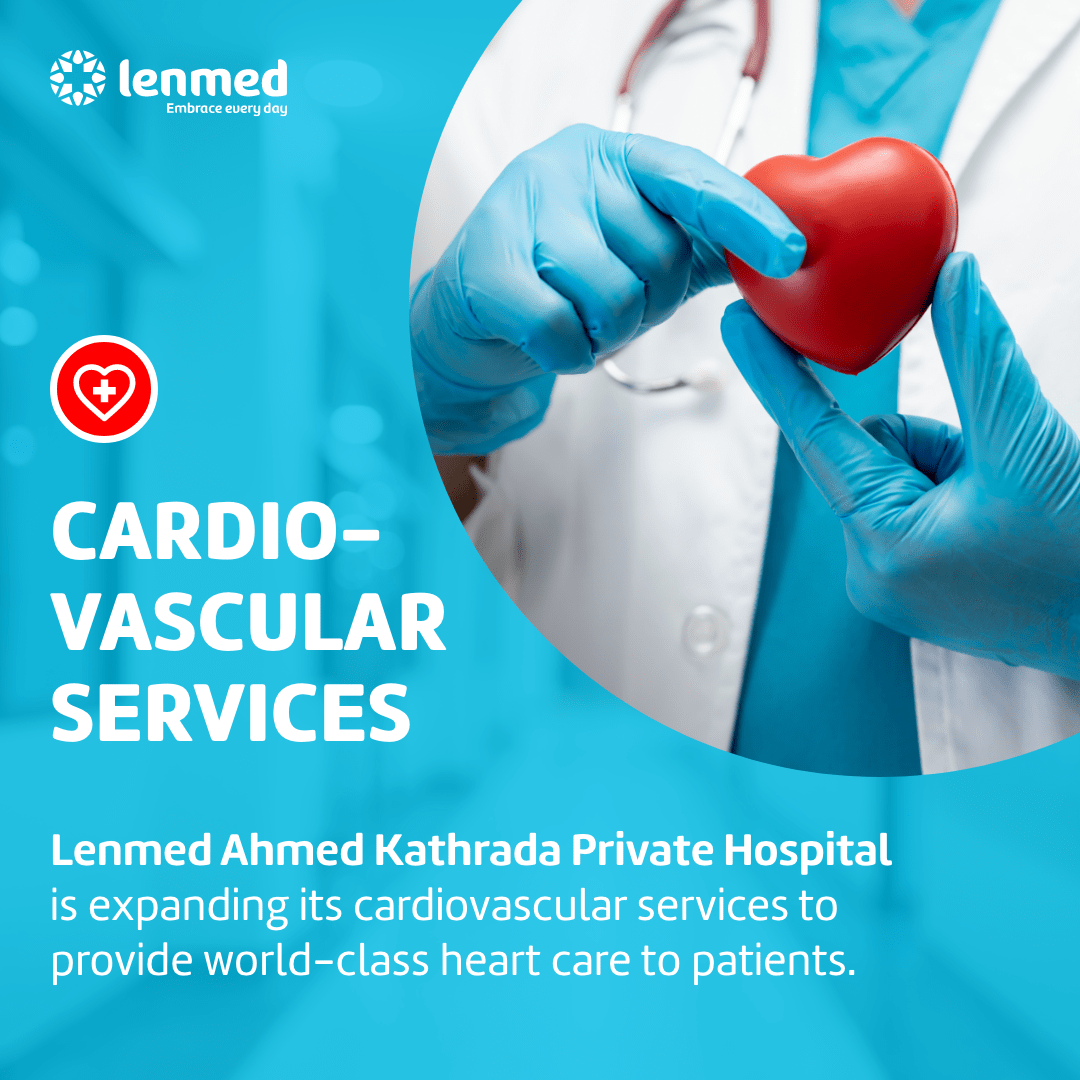Lenmed cardiovascular services