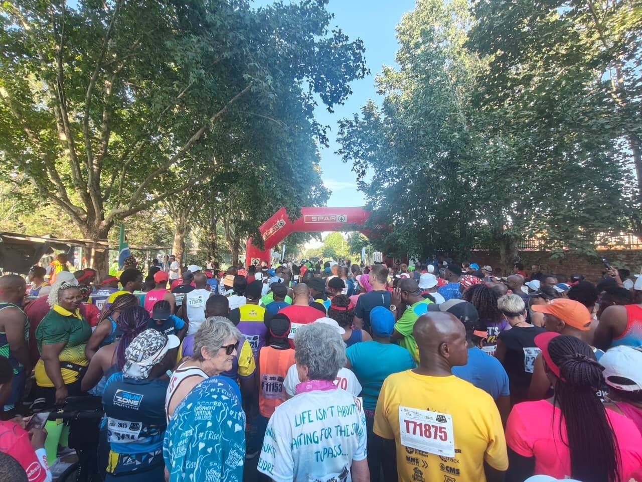 Thembisa Mile