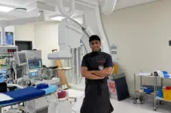New Cardiologist Dr Don Zachariah Joins Lenmed Wilmed Park