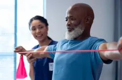 Acute Rehabilitation in Stroke Recovery Acute Rehabilitation in Stroke Recovery