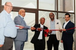 Wilmed hospital grand opening