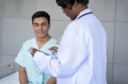 PSA testing for Male patient PSA testing for Male patient