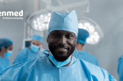 Bokamoso private hospital staff