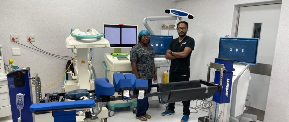 Lenmed Shifa Private Hospital Invests in Advanced Neurosurgical Tech
