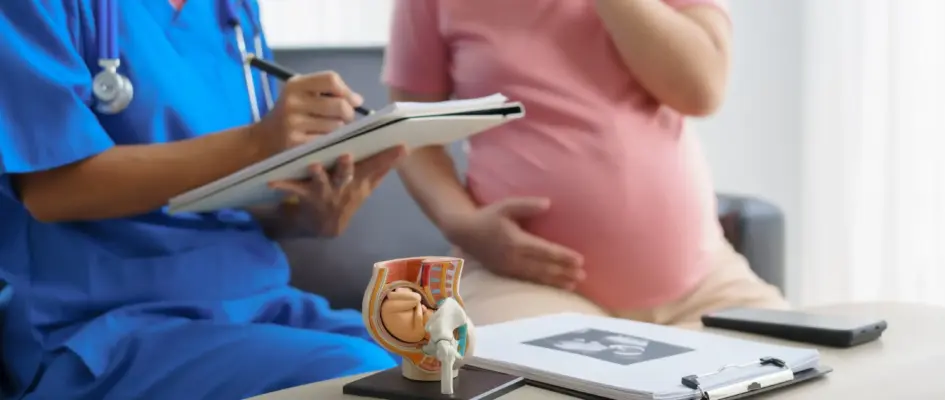 pregnant-mothers-meet-the-nurse-at-the-clinic-as-s-2026-01-08-07-51-57-utc_compressed Pregnant woman at gynaecologist