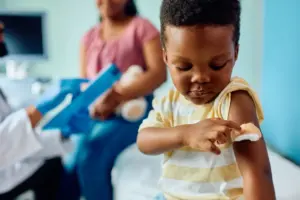 Essential Vaccinations Children Need
