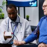 doctor-checks-senior-patient-s-blood-pressure