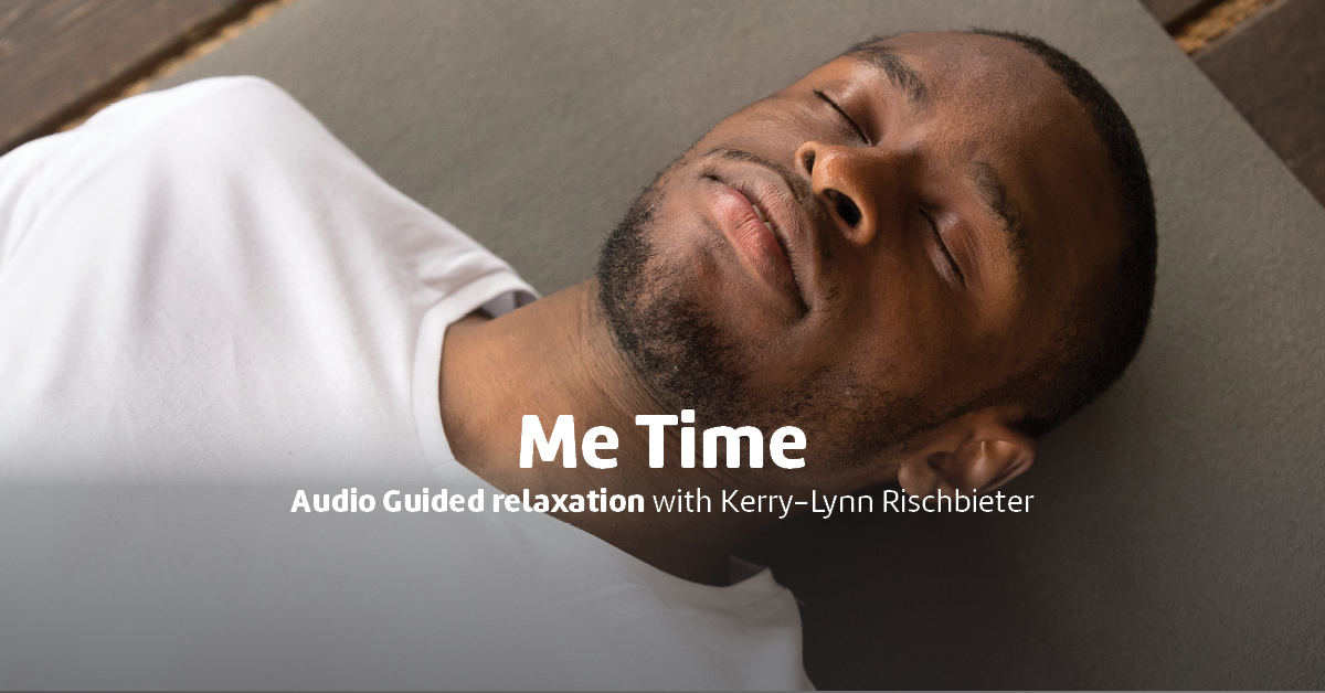 Audio Guided Relaxation