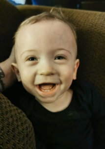 Baby david picture 3 baby David laughing