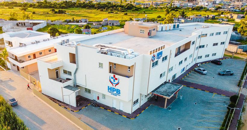 Lenmed Mozambique Beira Private Hospital and Clínica Sorridente
