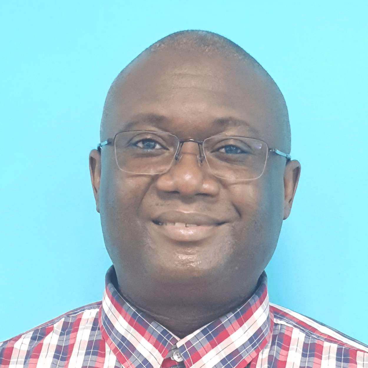 Dr MR Kalonda