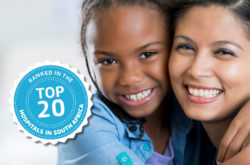 Ethekwini Hospital Rated Top 20