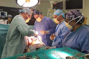First LVAD Procedure at Lenmed Ethekwini Hospital and Heart Centre