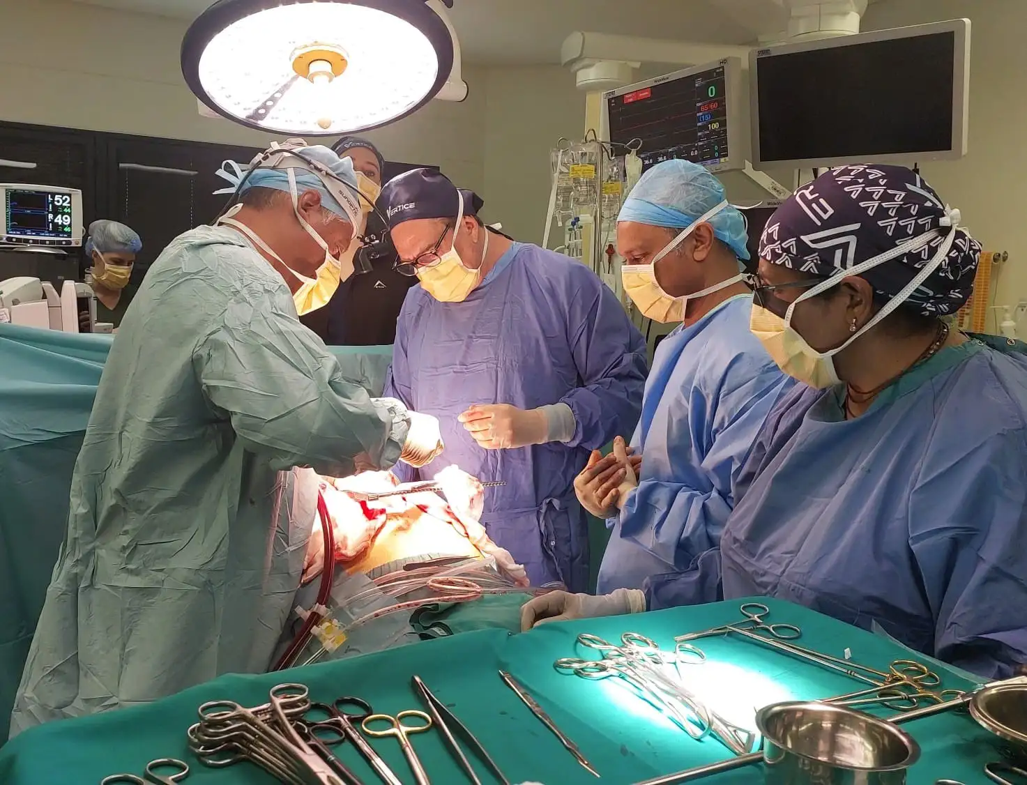 A New Era in Cardiac Care Lenmed Hospital Group