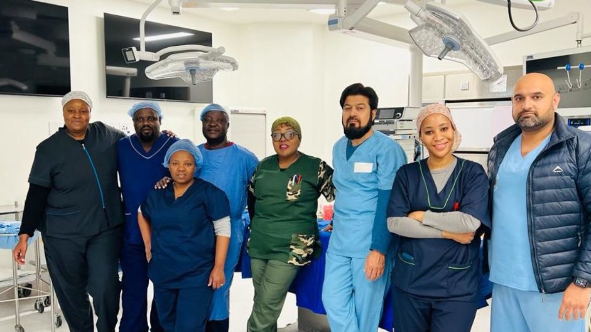 Accredited Bariatric Centre | Lenmed