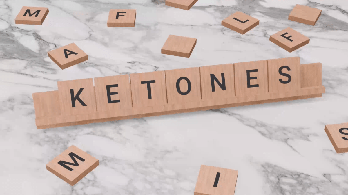 ketones