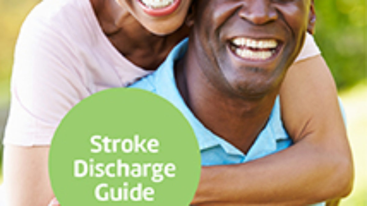 Stroke Discharge Guide cover