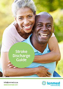 Stroke Discharge Guide cover