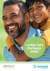 cardiac care discharge guide